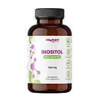 Vegmart Myo-inozitol 500 mg, 180 kapslí