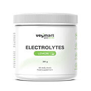 Vegmart Elektrolyty (citron), 391 g