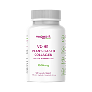 Vegmart Rostlinná alternativa kolagenu VC-H1 1500 mg, 120 kapslí