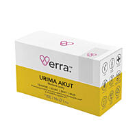 Verra URIMA AKUT – Komplex D-manózy, inulinu a brusinek na močové cesty, 10 sáčků