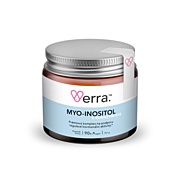 Verra Myo-inositol & Koenzym Q10, 90 kapslí