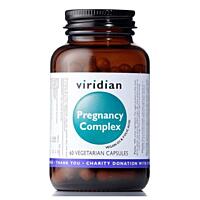 Viridian Multivitaminový komplex pro těhotné ženy, 60 kapslí