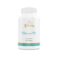 XVitality Vitamín B1, 60 kapslí
