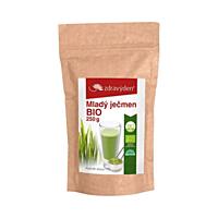 Zdravý den Mladý ječmen BIO, 250g