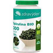 Zdravý den Spirulina BIO 300 tablet, 150g