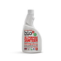 Bio-D Univerzální čistič s dezinfekcí - náhradní náplň, 500 ml