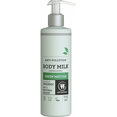 Tělové mléko Green Matcha organic, 245 ml