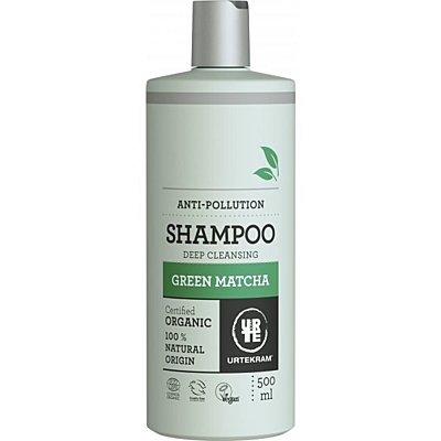 Šampon Green Matcha organic, 500 ml
