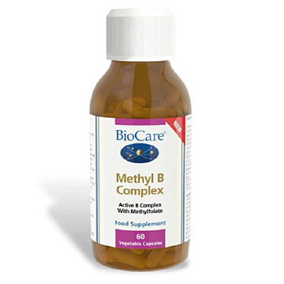 Metyl B komplex, 60 kapslí