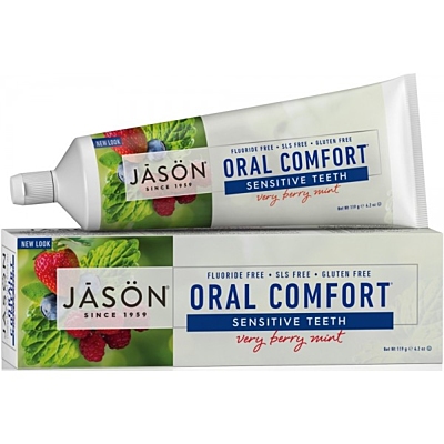 Zubní gel Oral comfort s Q10 pro citlivé zuby, 119 g