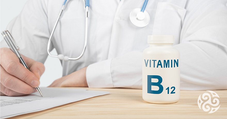 Jaké má vitamín B12 účinky na naše tělo? 