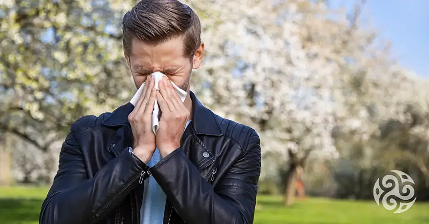 Jak vypadá alergická rýma + co na její projevy
