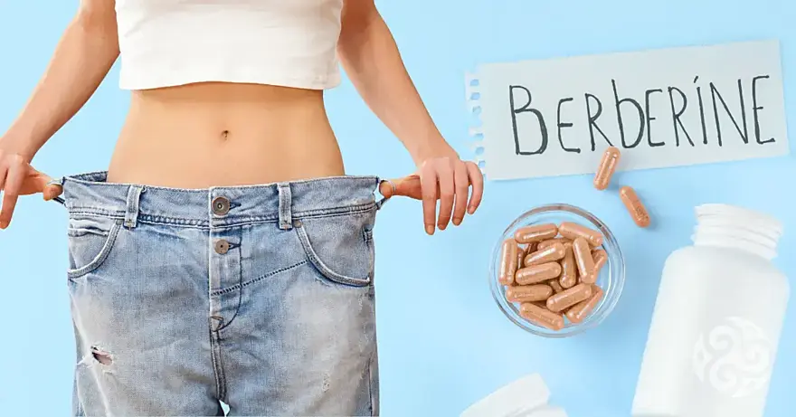 Berberin a jeho vliv na hubnutí: kdy vám může pomoci?