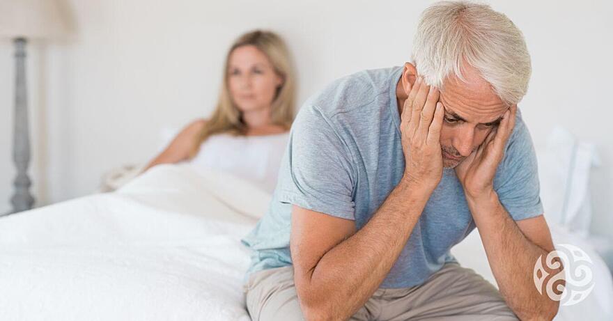 Erektilní dysfunkce, impotence a další poruchy erekce: kompletní průvodce