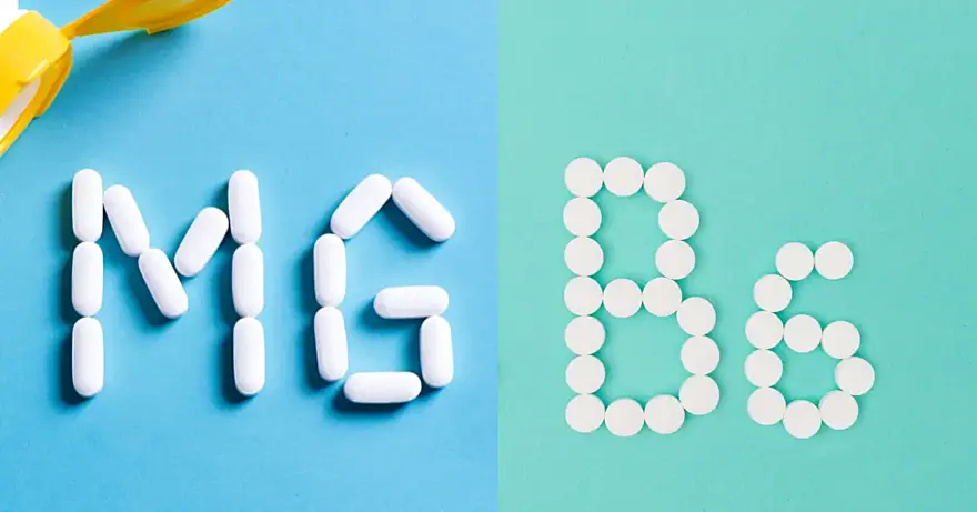 3 hlavní účinky magnézia a B6: kdy zvolit tuto kombinaci?