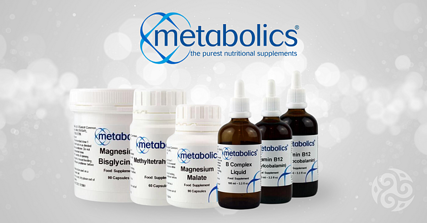 Metabolics – kvalita produktů zaručena kvalitními surovinami a výrobním procesem