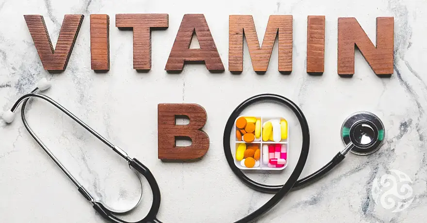 Příznaky nedostatku vitamínu B+ jak jej doplnit