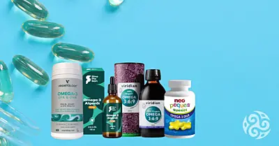 Recenze nejlepších omega 3 na trhu: jak si vybrat kvalitu?