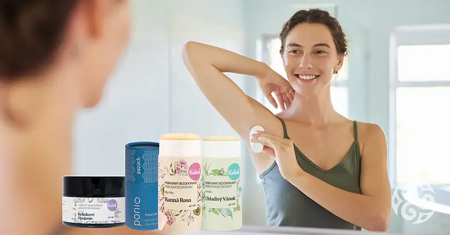 6 nejlepších přírodních deodorantů na trhu: jak vybrat kvalitu?