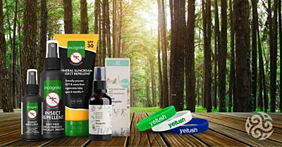 Nejlepší repelenty proti komárům a klíšťatům (Recenze)
