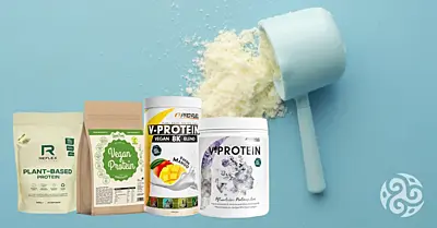 Recenze veganských proteinů: který je pro vás nejlepší?