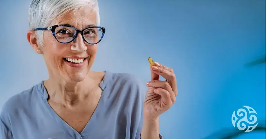 Vitamíny a minerály pro důchodce: které jsou důležité a jak vybrat ty nejlepší?