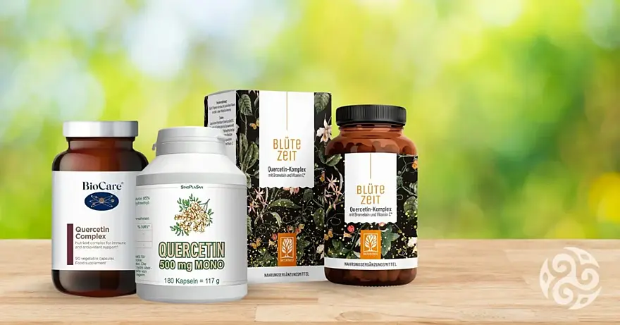 Hledáme nejlepší quercetin (kvercetin): recenze na produkty