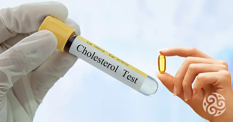 Jaký vliv mají omega 3 mastné kyseliny na cholesterol?