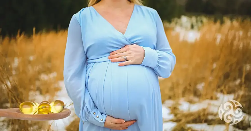 Proč jsou omega 3 během těhotenství tak důležité? Zjistěte kdy a jak je užívat