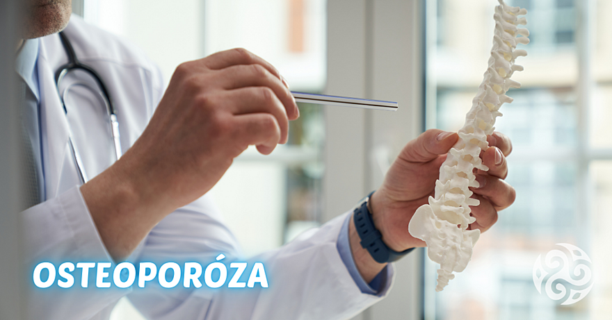 Co je to osteoporóza, jak se projevuje a lze ji řešit? + tipy k prevenci