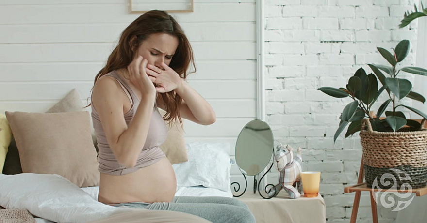 3 tipy – co pomáhá na pálení žáhy v těhotenství?