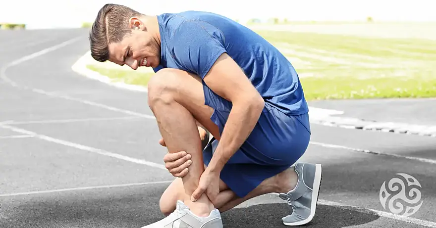 Mapa svalových křečí: co je způsobuje a jak si ulevit od bolesti