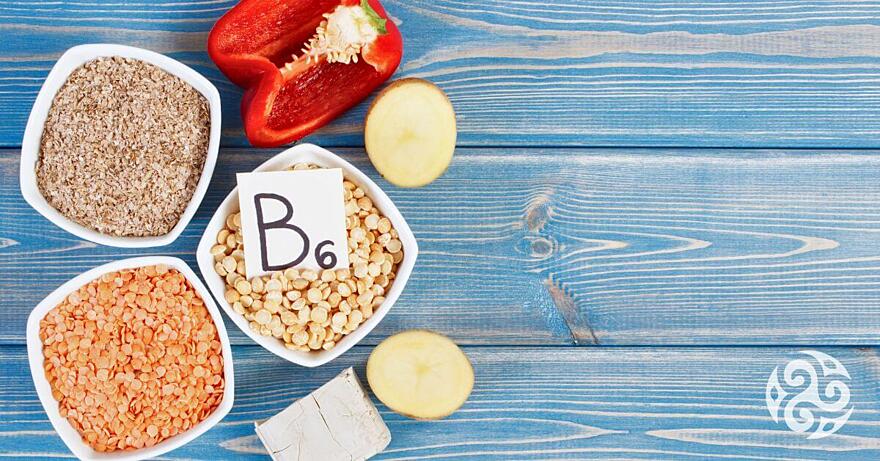 Tohle jsou potraviny bohaté na vitamín B6 + jeho další zdroje (kompletní seznam)