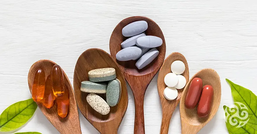 4 vitamíny na podzim, které jsou v tomto období důležité