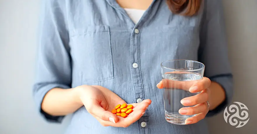 4 důležité vitamíny, které byste měli brát v zimě