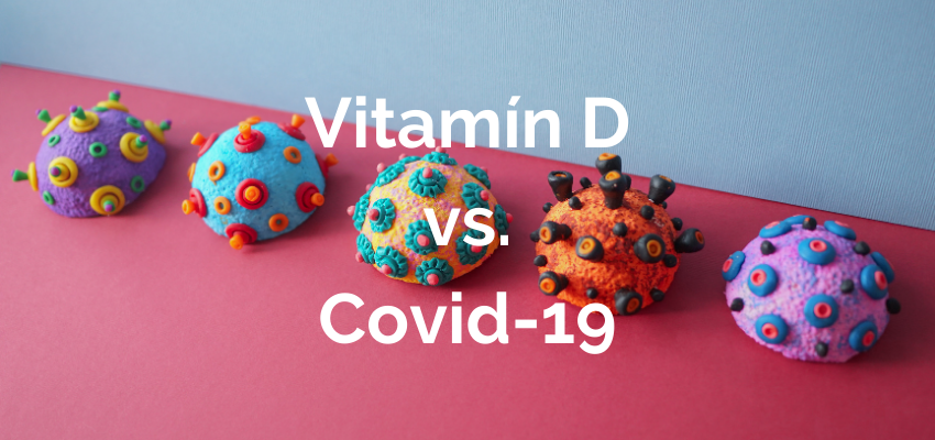 Vitamín D vs. Covid-19